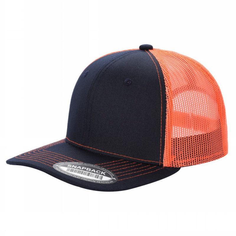 TRTM - 6 Panel Trucker Mesh Snapback - Image 74