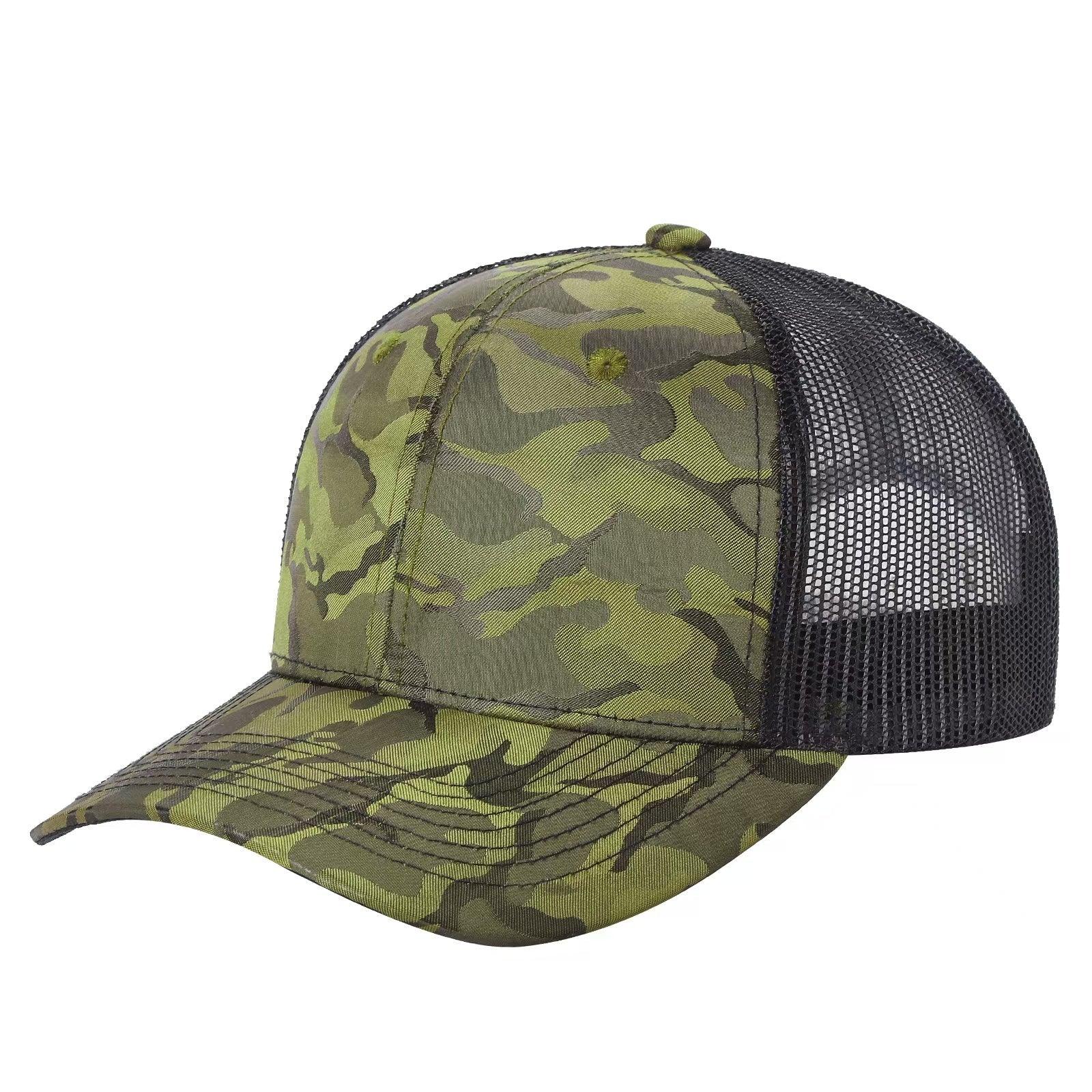 TRTM - 6 Panel Trucker Mesh Snapback - Image 85