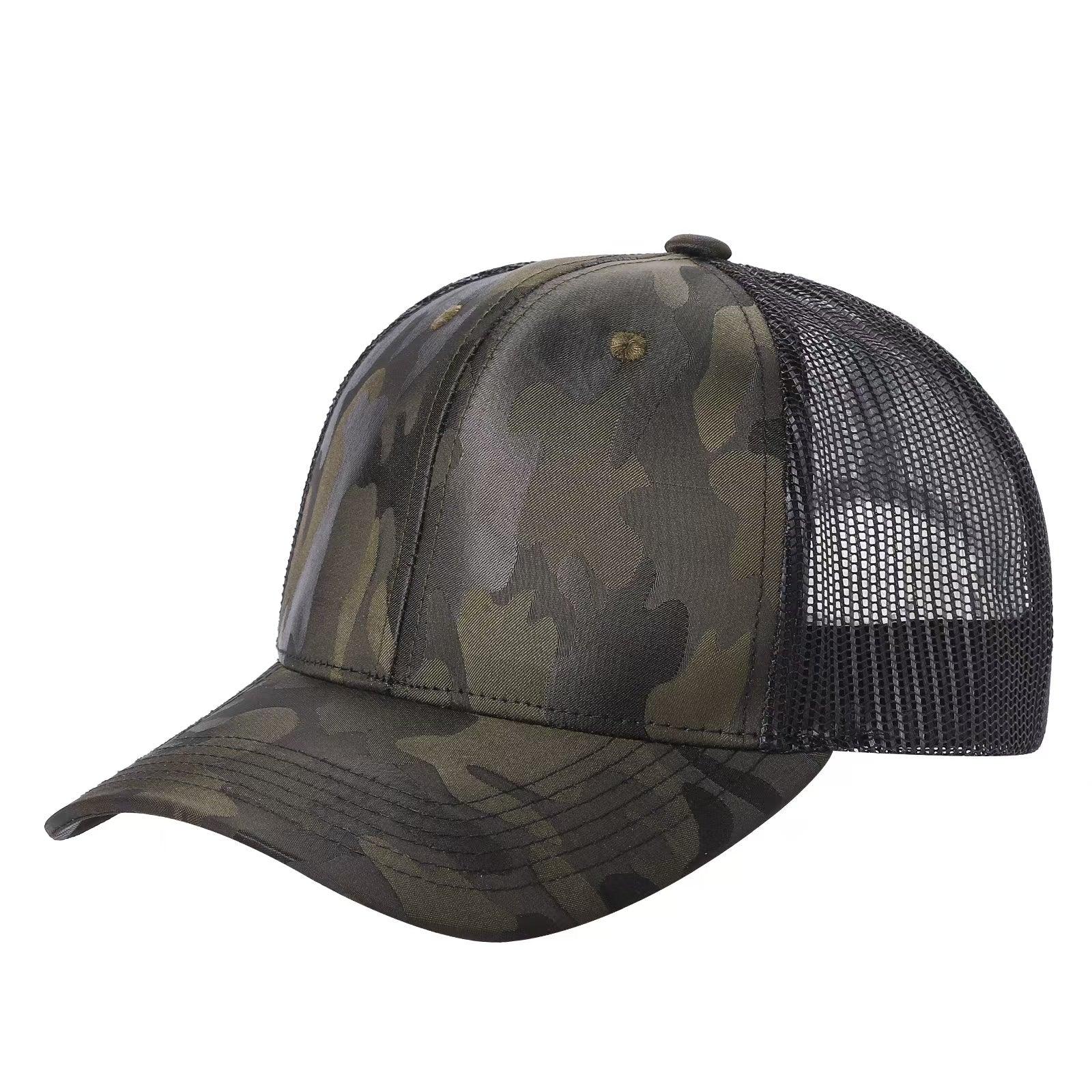 TRTM - 6 Panel Trucker Mesh Snapback - Image 87