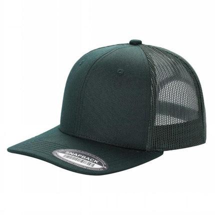TRTM - 6 Panel Trucker Mesh Snapback - Image 98