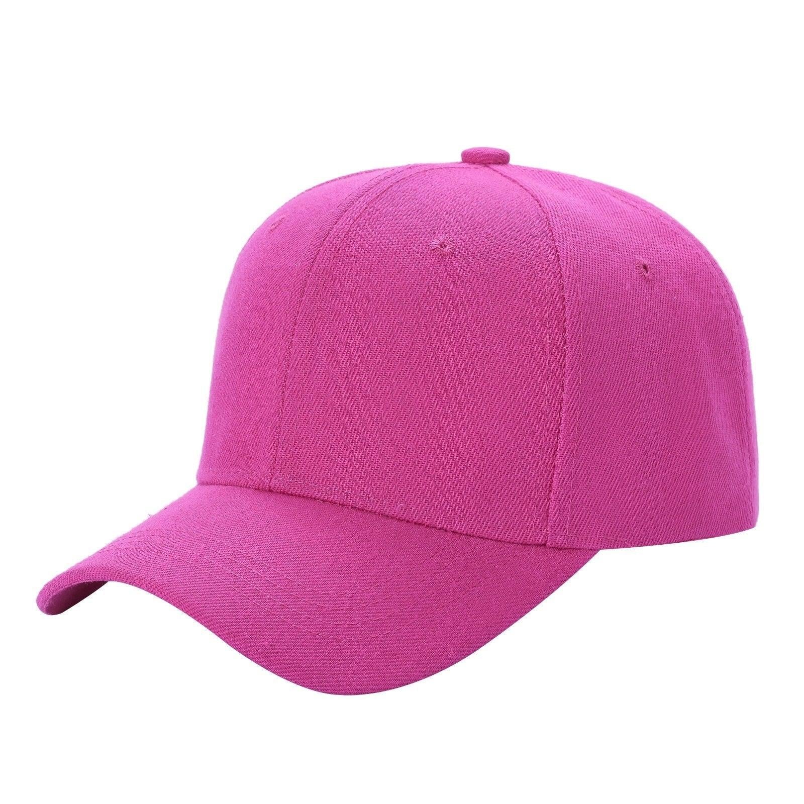 V1 KIDS - Solid Velcro Baseball Cap - Image 22