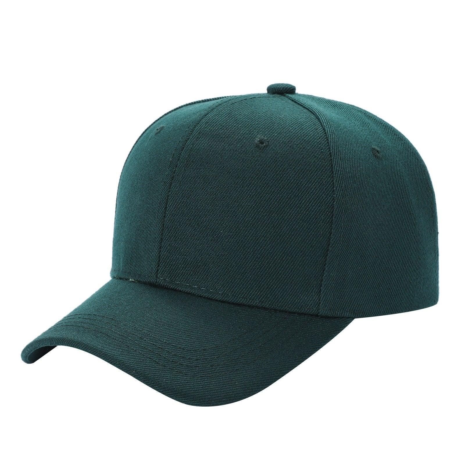 V1 KIDS - Solid Velcro Baseball Cap - Image 23