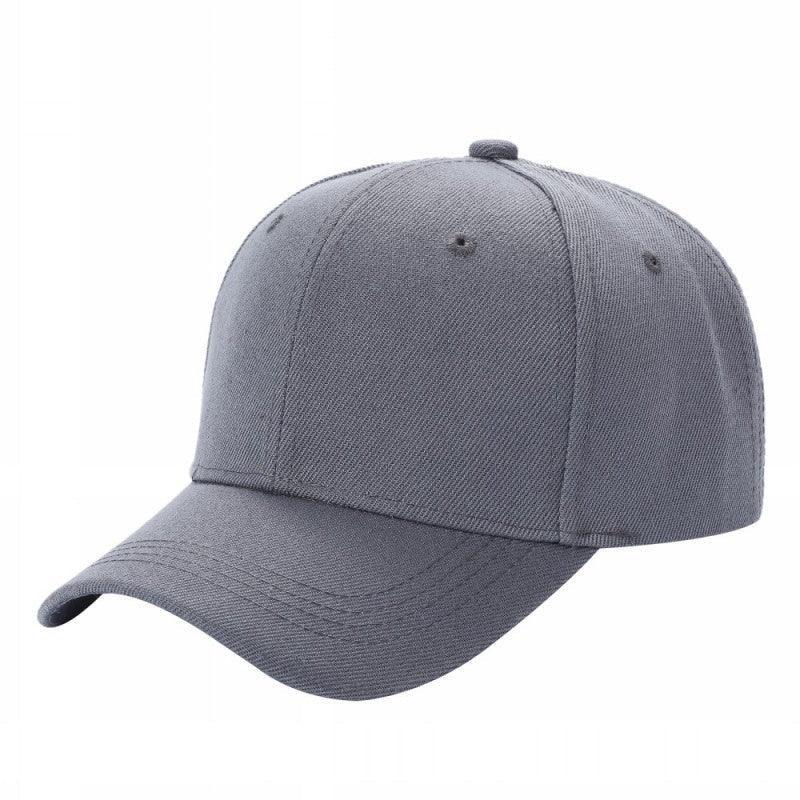V1 KIDS - Solid Velcro Baseball Cap - Image 3