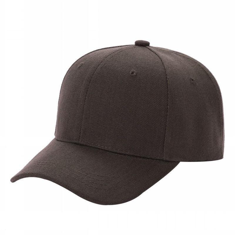 V1 KIDS - Solid Velcro Baseball Cap - Image 4
