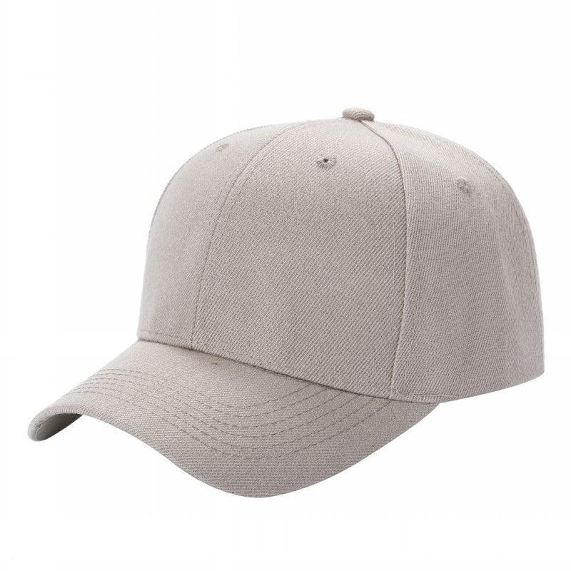 V1 - Solid Velcro Baseball Cap (SALE) - Image 10