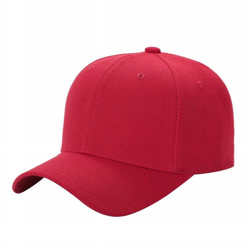 V1 - Solid Velcro Baseball Cap (SALE) - Image 20