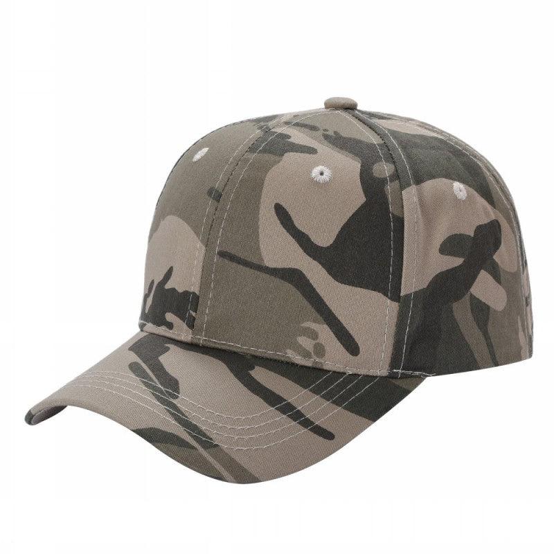 V1 - Solid Velcro Baseball Cap (SALE) - Image 25