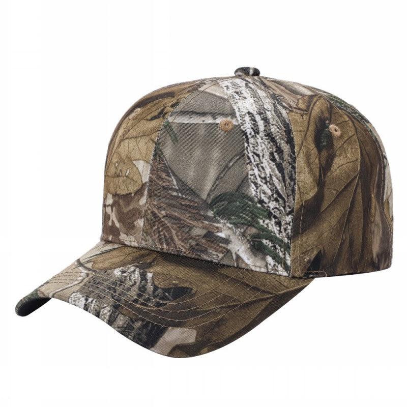 V1 - Solid Velcro Baseball Cap (SALE) - Image 31