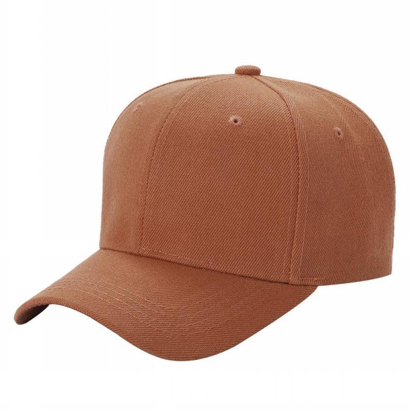 V1 - Solid Velcro Baseball Cap (SALE) - Image 32