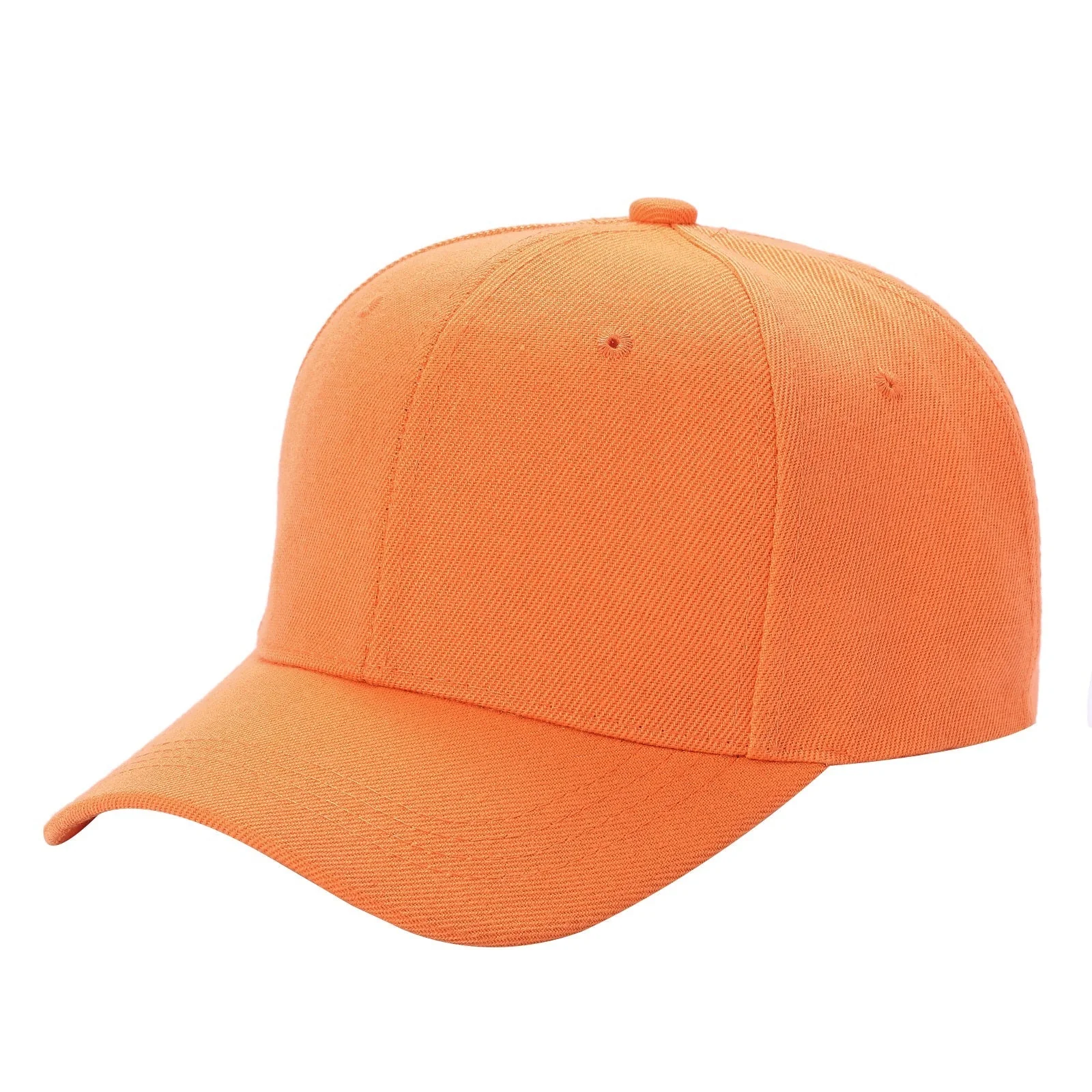 V1 - Solid Velcro Baseball Cap (SALE) - Image 42