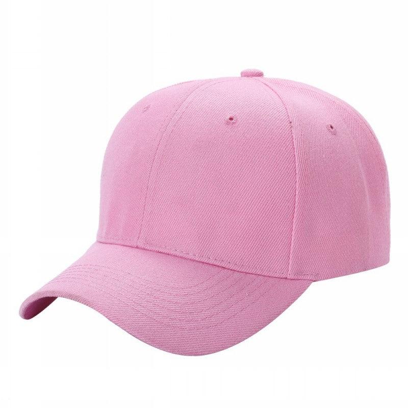 V1 - Solid Velcro Baseball Cap (SALE) - Image 46