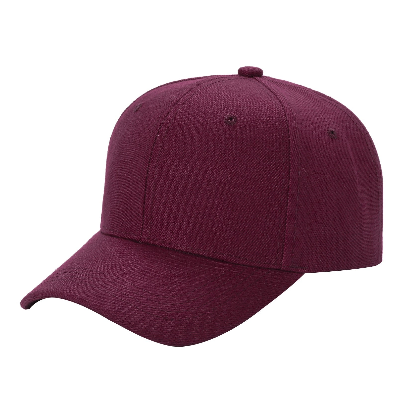 V1 - Solid Velcro Baseball Cap (SALE) - Image 49