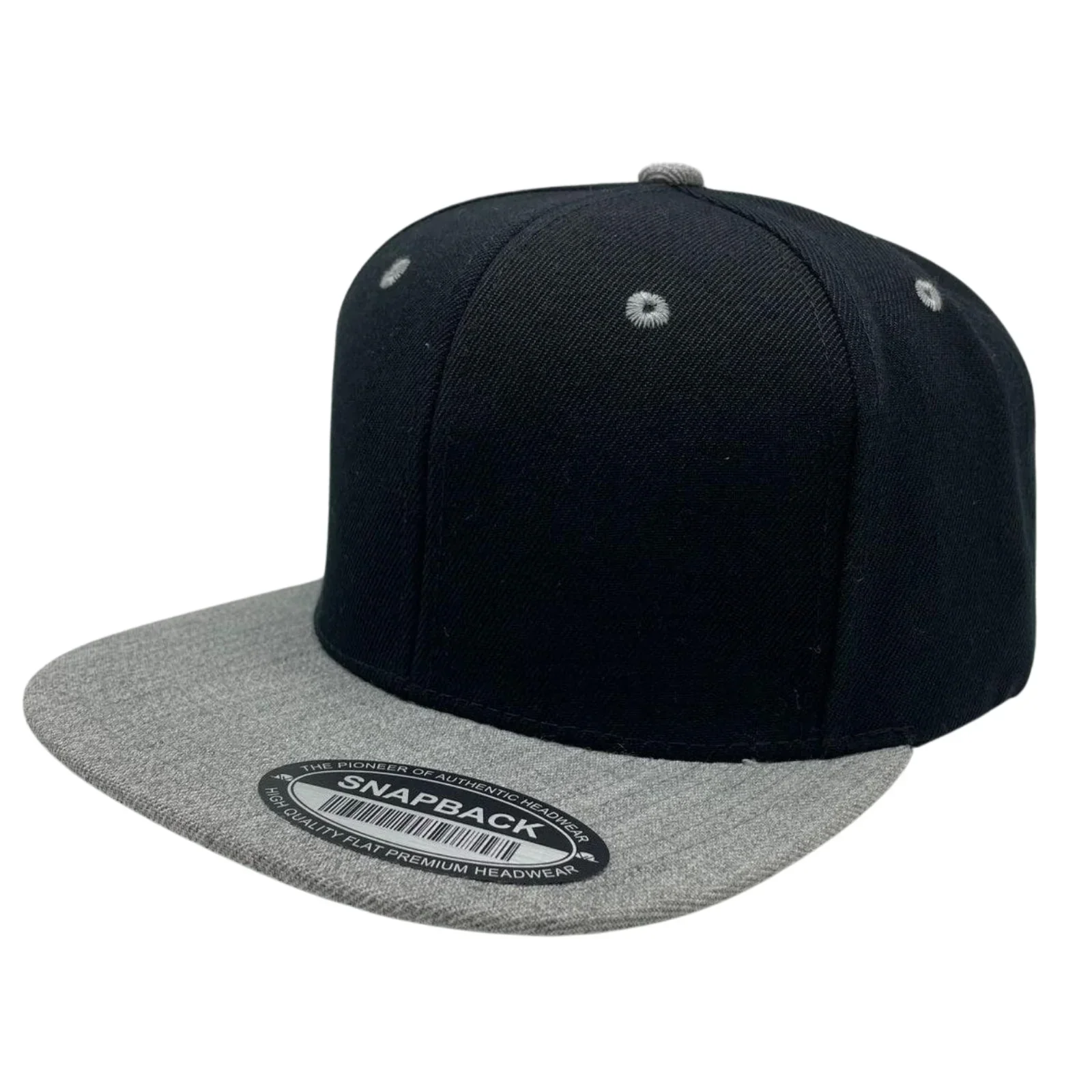 WS - Wool Snapback - Image 10