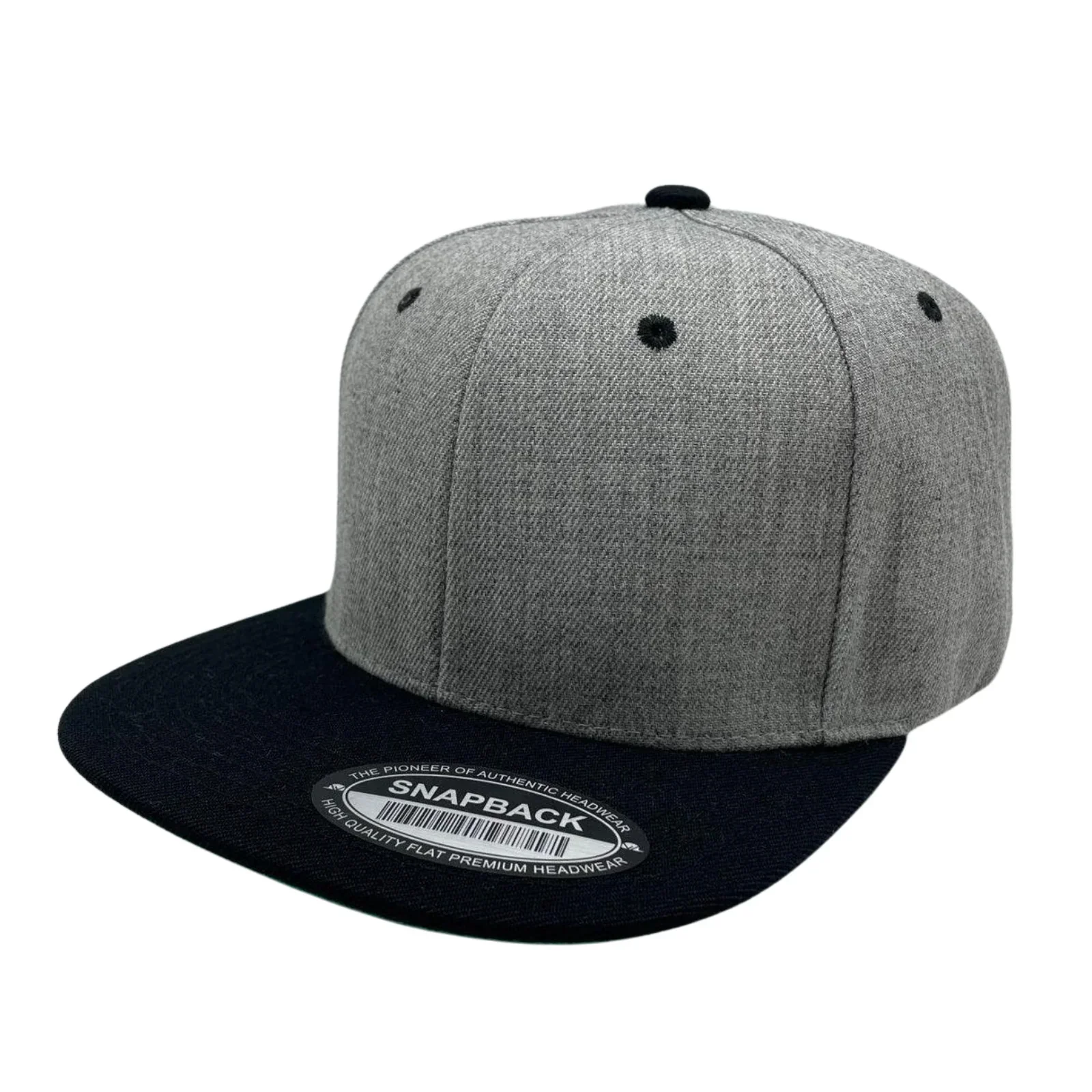 WS - Wool Snapback - Image 13