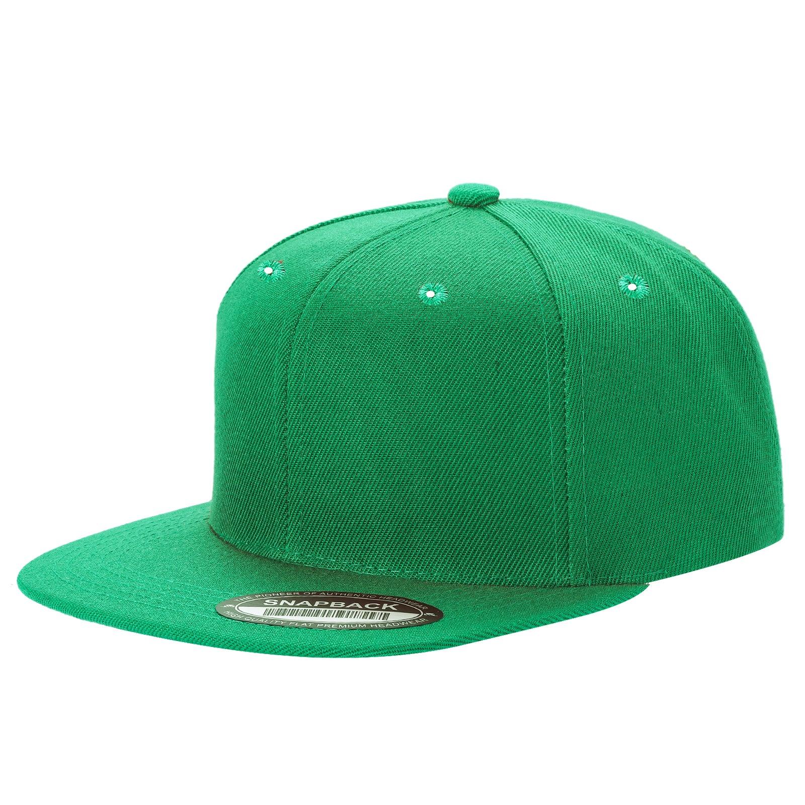 WS - Wool Snapback - Image 15